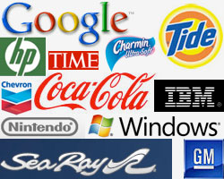 Trademarks, Service Marks, Marks, and Logos